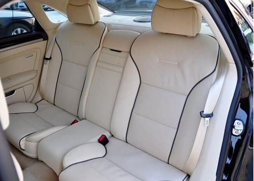 汽車用品市場發(fā)展新趨勢 時裝化、安全性與保健性的融合創(chuàng)新